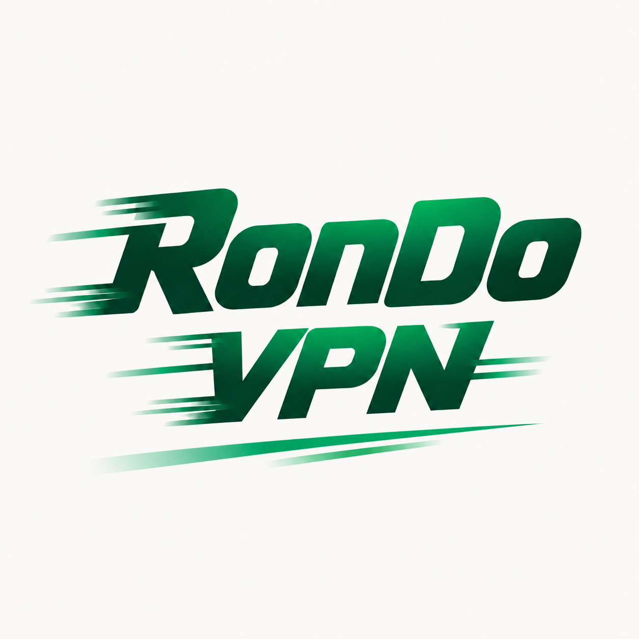 Логотип RonDo VPN